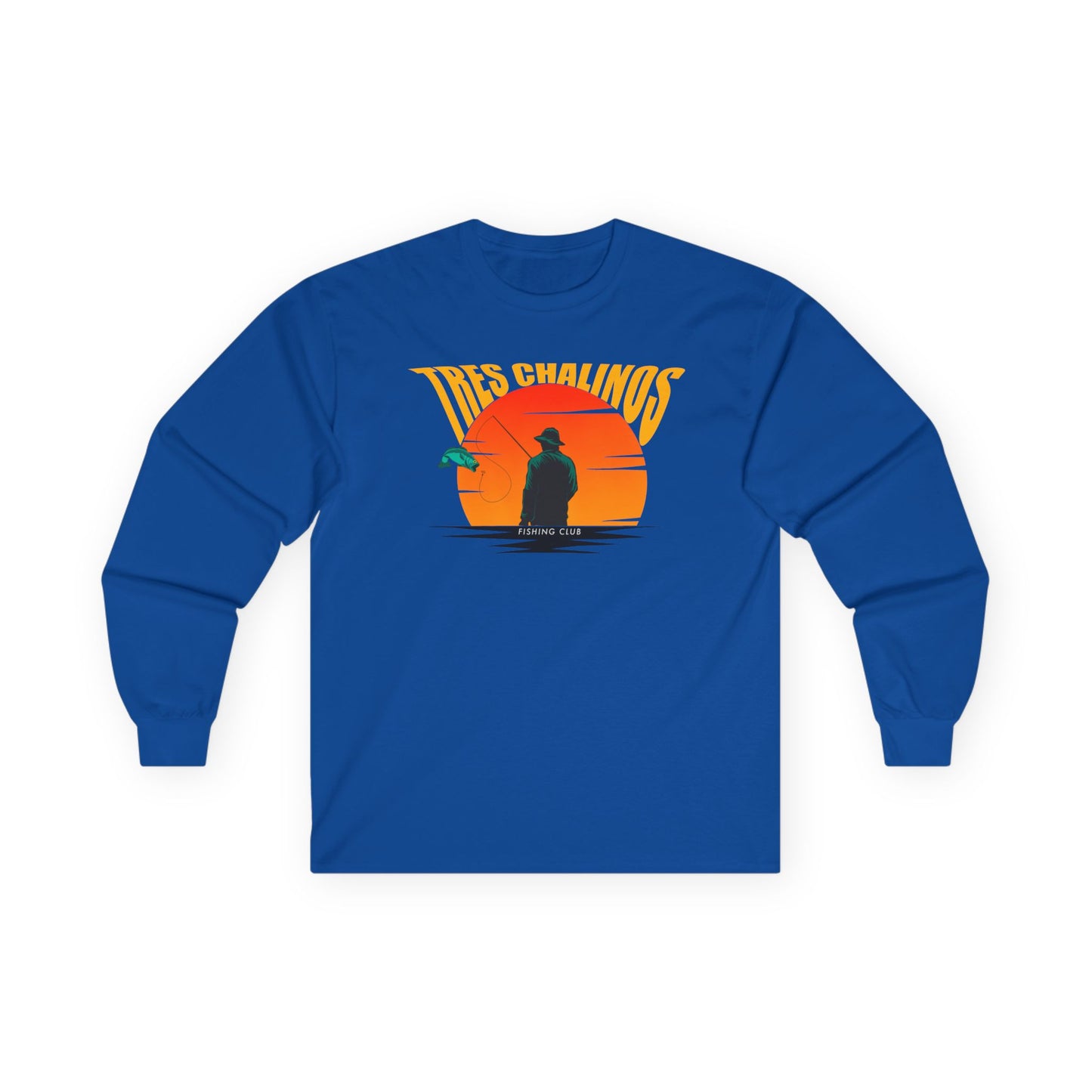 Unisex Ultra Cotton Long Sleeve Tee