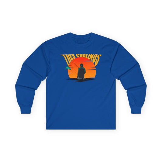 Unisex Ultra Cotton Long Sleeve Tee